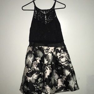 Size 13 Homecoming dress